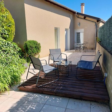 Chambres D'Hotes Du Maspourquet Saint-Santin-Aveyron Eksteriør bilde