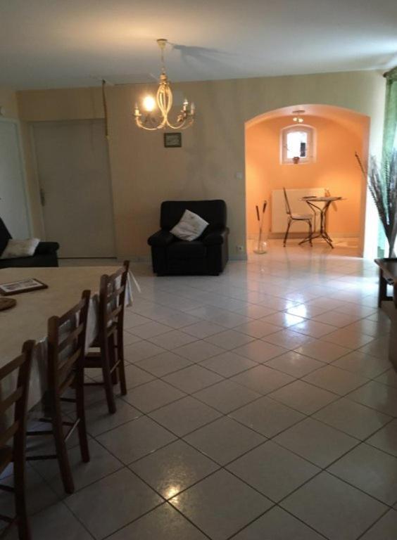 Chambres D'Hotes Du Maspourquet Saint-Santin-Aveyron Eksteriør bilde