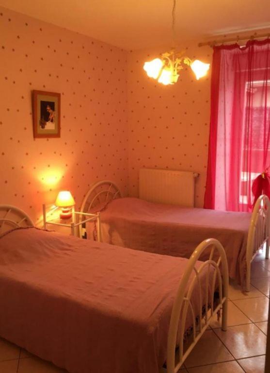 Chambres D'Hotes Du Maspourquet Saint-Santin-Aveyron Eksteriør bilde
