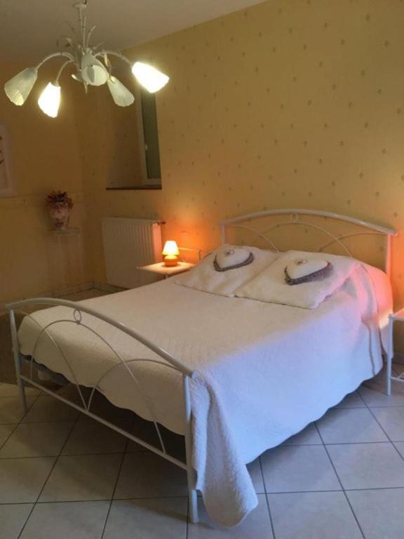 Chambres D'Hotes Du Maspourquet Saint-Santin-Aveyron Eksteriør bilde