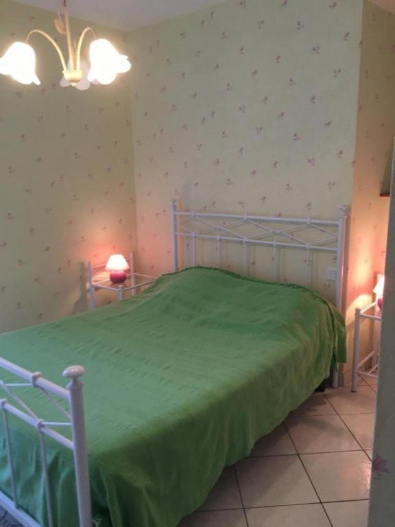 Chambres D'Hotes Du Maspourquet Saint-Santin-Aveyron Eksteriør bilde
