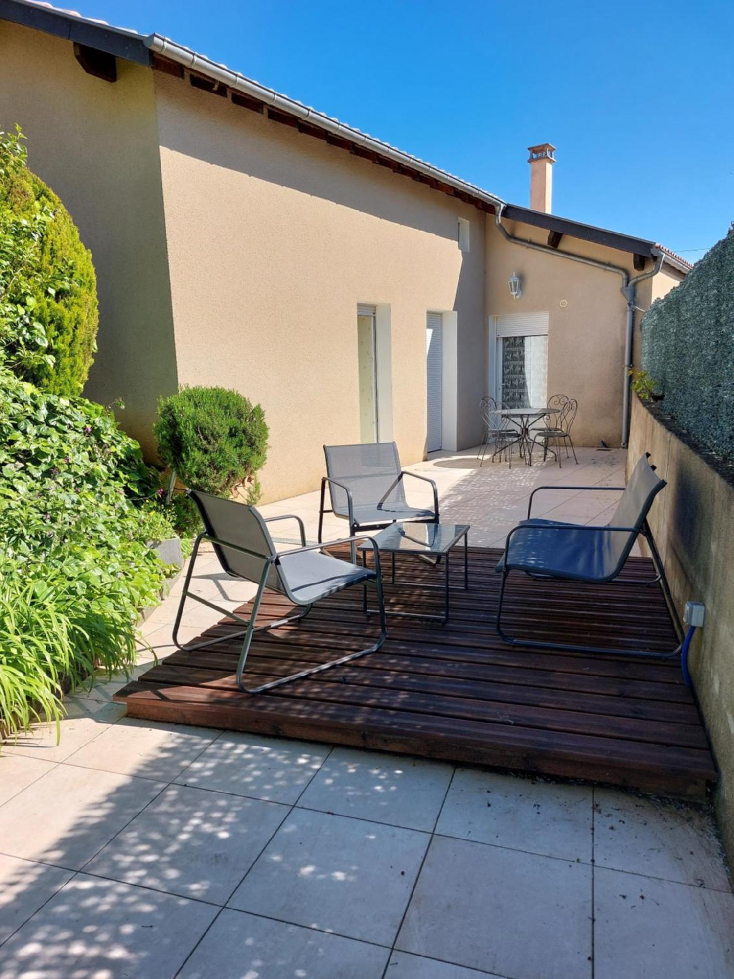 Chambres D'Hotes Du Maspourquet Saint-Santin-Aveyron Eksteriør bilde